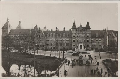 AMSTERDAM - Koloniaal Instituut