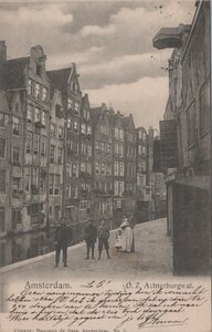 AMSTERDAM - O. Z. Achterburgwal