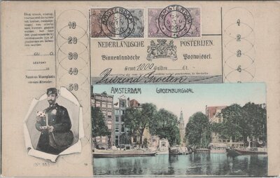 AMSTERDAM - Groenburgerwal