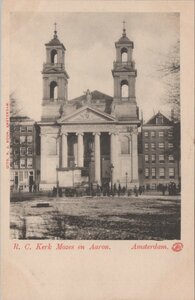 AMSTERDAM - R. C. Kerk Mozes en Aaron