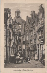 AMSTERDAM - Korte Bijlsteeg