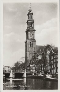 AMSTERDAM - Westertoren