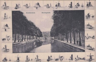 AMSTERDAM - Heerengracht