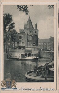 AMSTERDAM - Schreierstoren