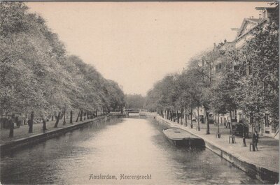 AMSTERDAM - Heerengracht