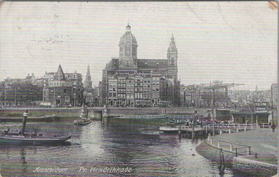 AMSTERDAM - Pr. Hendrikkade