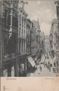 AMSTERDAM - Kalverstraat