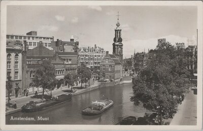 AMSTERDAM - Munt