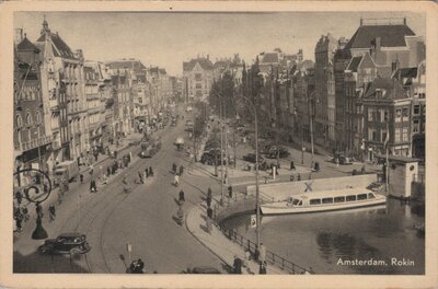 AMSTERDAM - Rokin