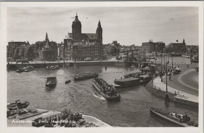 AMSTERDAM - Prins Hendrikkade