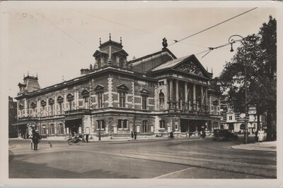 AMSTERDAM - Concertgebouw