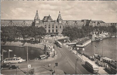 AMSTERDAM - Centraalstation