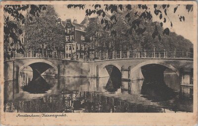 AMSTERDAM - Keizersgracht
