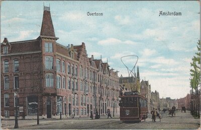 AMSTERDAM - Overtoom