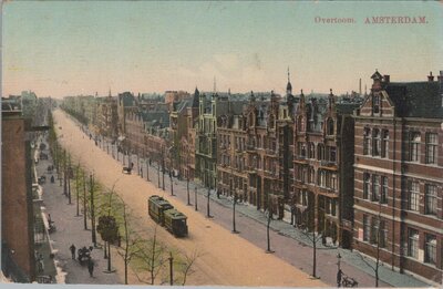 AMSTERDAM - Overtoom