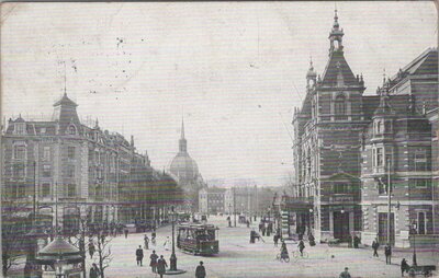 AMSTERDAM - Leidscheplein