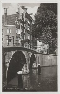 AMSTERDAM - Brug 1769