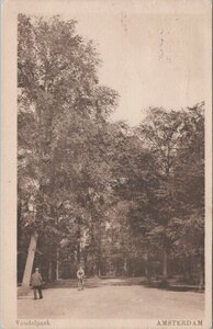 AMSTERDAM - Vondelpark