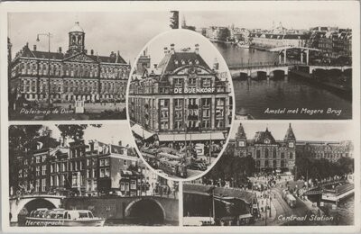 AMSTERDAM - Meerluik Amsterdam