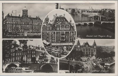 AMSTERDAM - Meerluik Amsterdam