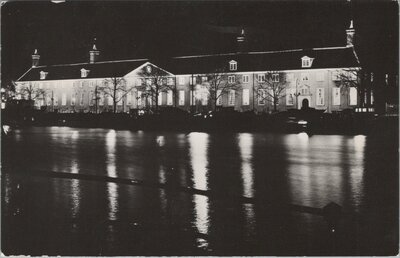 AMSTERDAM - Verpleeghuis Amstelhof