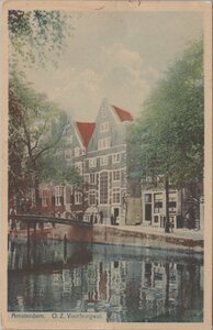 AMSTERDAM - O. Z. Voorburgwal