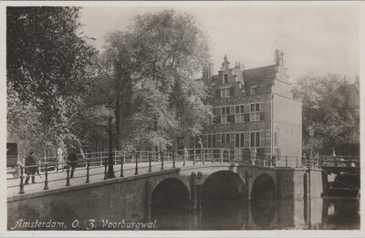AMSTERDAM - O. Z. Voorburgwal