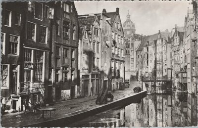 AMSTERDAM - O. Z. Achterburgwal