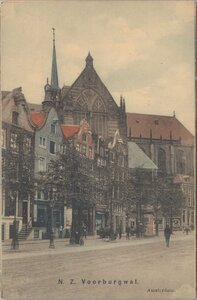 AMSTERDAM - N. Z. Voorburgwal