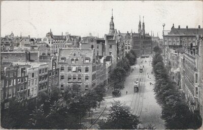 AMSTERDAM - N. Z. Voorburgwal