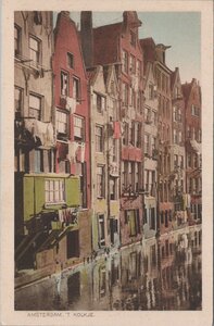 AMSTERDAM - t Kolkje