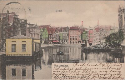 AMSTERDAM - Rokin