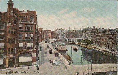 AMSTERDAM - Rokin