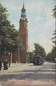 AMSTERDAM - Linnaeusstraat