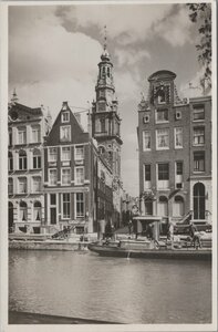 AMSTERDAM - Zuiderkerktoren