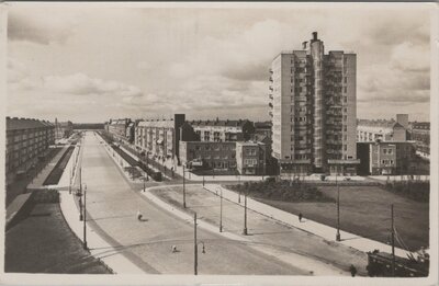 AMSTERDAM - Wolkenkrabber