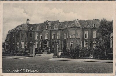 ENSCHEDE - R.K. Ziekenhuis