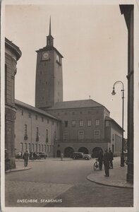 ENSCHEDE - Stadhuis