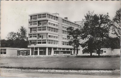 ENSCHEDE - Gebouw voor Bestuur en Beheer T.H.T. Drienerlo