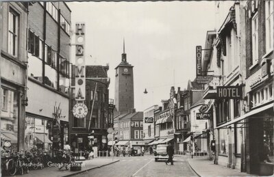 ENSCHEDE - Gronausestraat