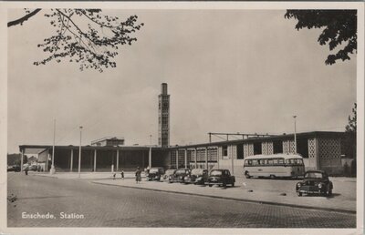 ENSCHEDE - Station