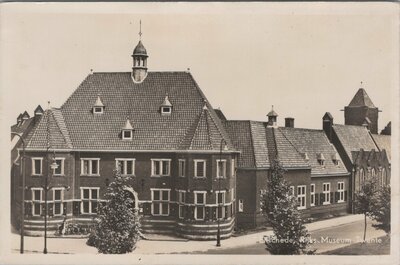 ENSCHEDE - Rijks Museum Twente