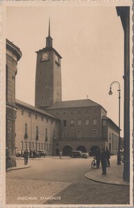 ENSCHEDE - Stadshuis