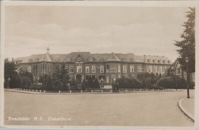 ENSCHEDE - R.K. Ziekenhuis