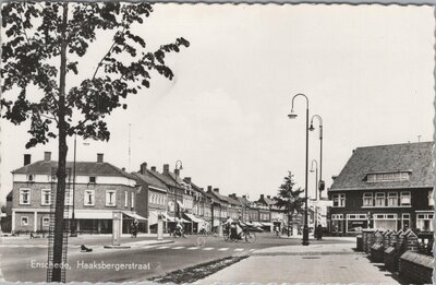 ENSCHEDE - Haaksbergerstraat