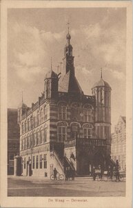 DEVENTER - De Waag