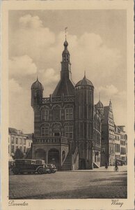 DEVENTER - Waag
