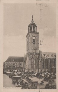 DEVENTER - Groote Kerk