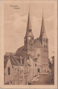 DEVENTER - Bergkerk