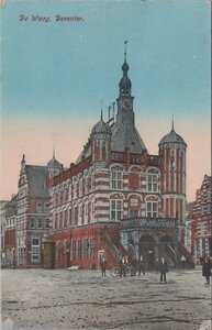 DEVENTER - De Waag